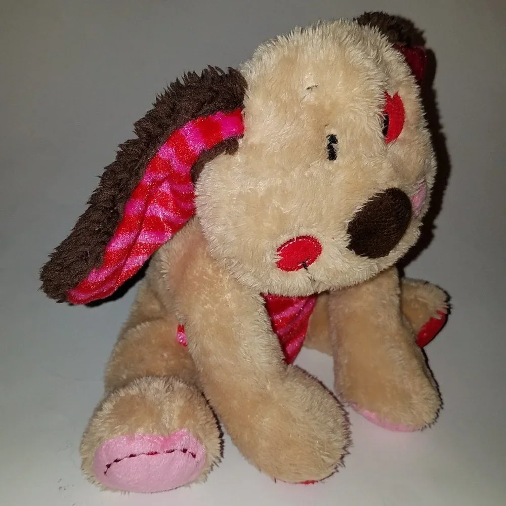 Dan Dee brown puppy
